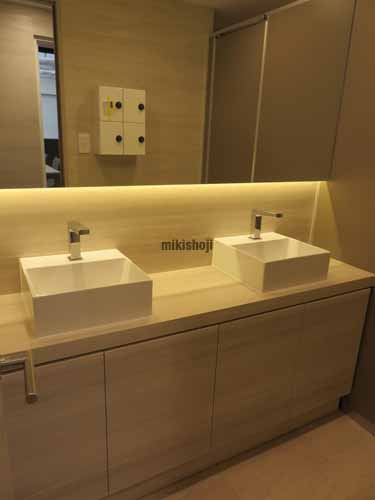 Ｃｏｃｏｒｏ　Ｋａｎｄａ　Ｂｌｄｇ． 水回り2