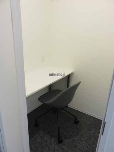 Ｃｏｃｏｒｏ　Ｋａｎｄａ　Ｂｌｄｇ． セットアップ室内4