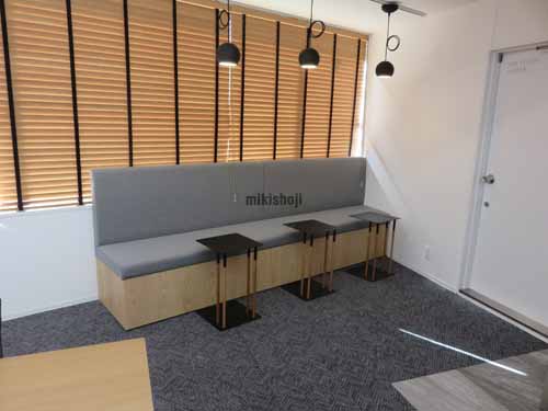 Ｃｏｃｏｒｏ　Ｋａｎｄａ　Ｂｌｄｇ． セットアップ室内5