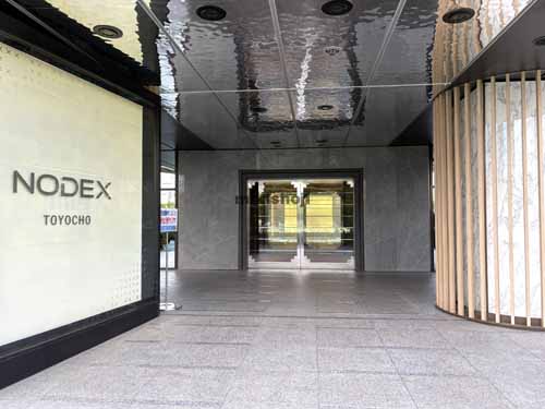 新木場・南砂のＮＯＤＥＸ　ＴＯＹＯＣＨＯ エントランス2