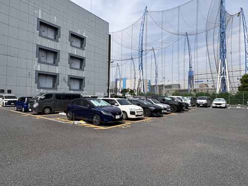 新木場・南砂のＮＯＤＥＸ　ＴＯＹＯＣＨＯ 付帯設備1