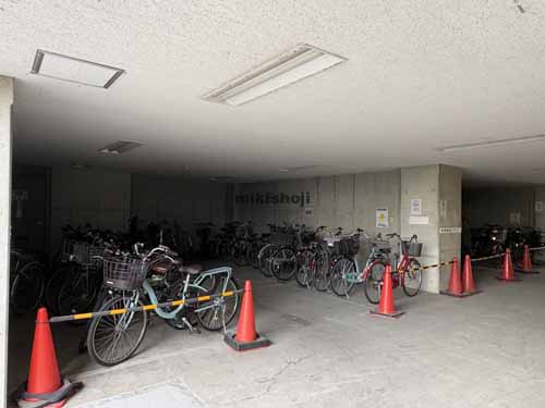 新木場・南砂のＮＯＤＥＸ　ＴＯＹＯＣＨＯ 付帯設備5