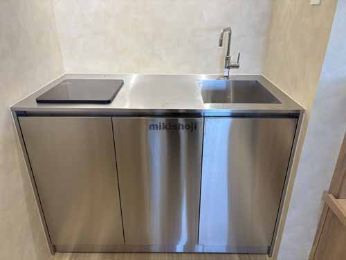 ＯＮＥ　ＳＨＩＮＫＡＷＡ 水回り4