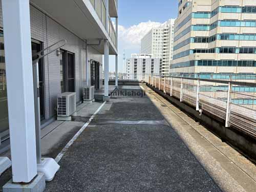 ＯＮＥ　ＳＨＩＮＫＡＷＡ 付帯設備3