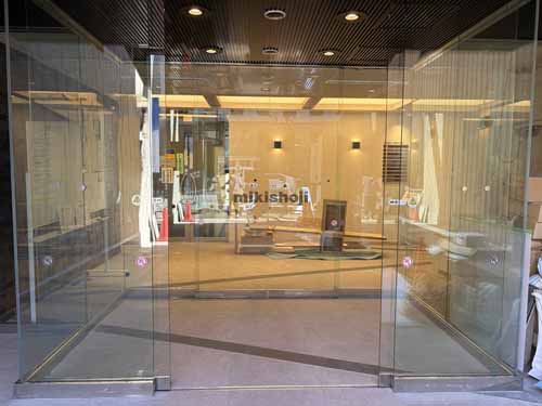 神田神保町のＣＯＮＶＥＸ神保町 エントランス2