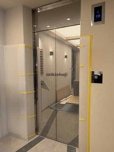 神田神保町のＣＯＮＶＥＸ神保町 エレベーターホール1