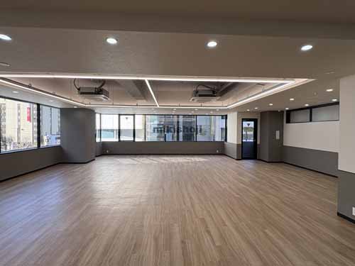 神田神保町のＣＯＮＶＥＸ神保町 貸室内2