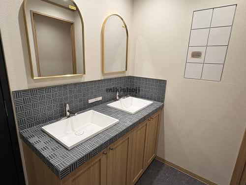 神田神保町のＣＯＮＶＥＸ神保町 水回り1