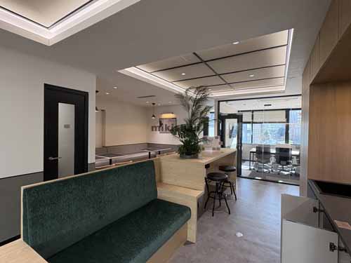 神田神保町のＣＯＮＶＥＸ神保町 セットアップ室内1