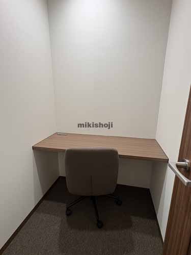 神田神保町のＣＯＮＶＥＸ神保町 セットアップ室内3