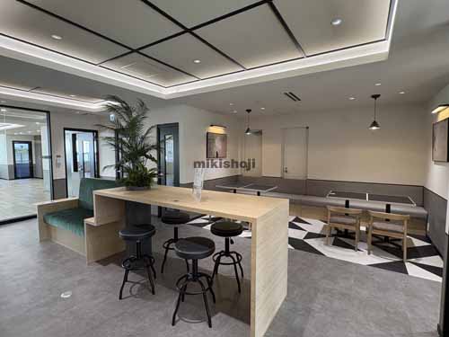 神田神保町のＣＯＮＶＥＸ神保町 セットアップ室内6