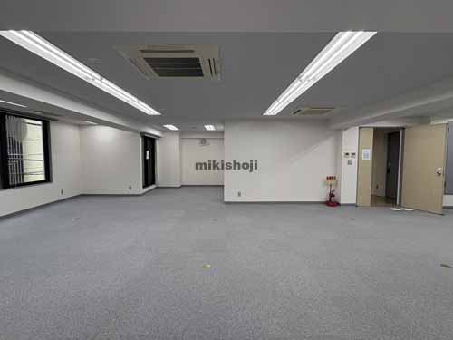 芝大門旭ビル 貸室内1