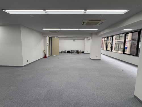 芝大門旭ビル 貸室内4