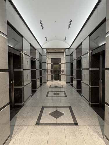 南大井の大森ベルポートＢ館 エレベーターホール1