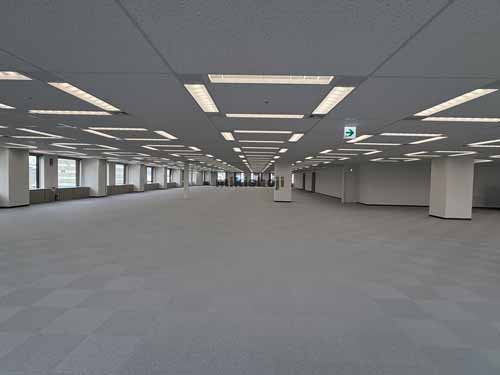 南大井の大森ベルポートＢ館 貸室内1