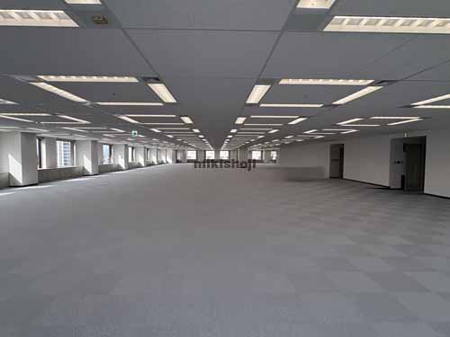 南大井の大森ベルポートＢ館 貸室内2