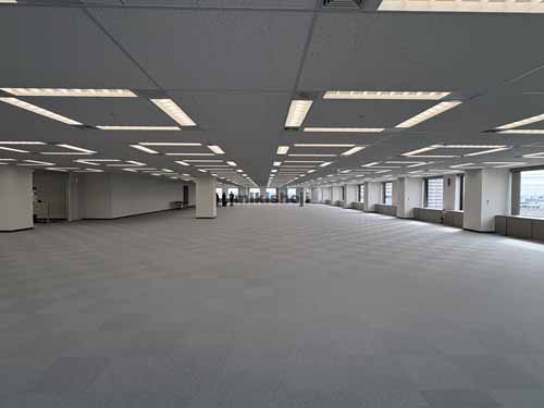 南大井の大森ベルポートＢ館 貸室内3