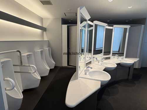 南大井の大森ベルポートＢ館 水回り2