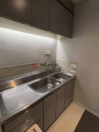 南大井の大森ベルポートＢ館 水回り3