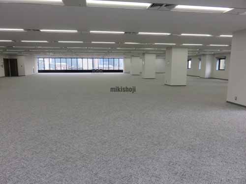 西五反田のＦＯＲＥＣＡＳＴ五反田ＷＥＳＴ 貸室内2