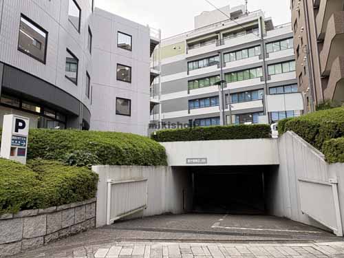 目白・雑司が谷・高田の目白ＮＴビル 付帯設備1