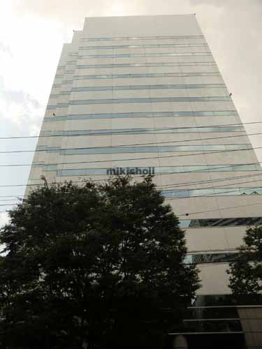 晴海・勝どきのＦＯＲＥＦＲＯＮＴ ＴＯＷＥＲⅠ 外観2