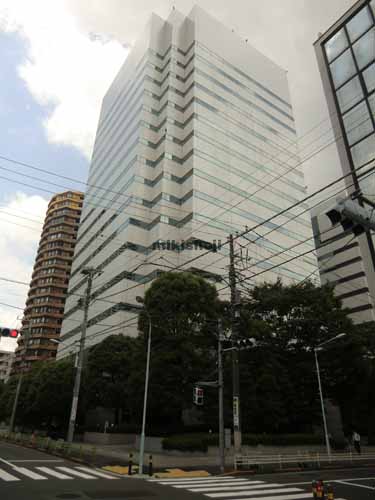 晴海・勝どきのＦＯＲＥＦＲＯＮＴ ＴＯＷＥＲⅠ 外観3