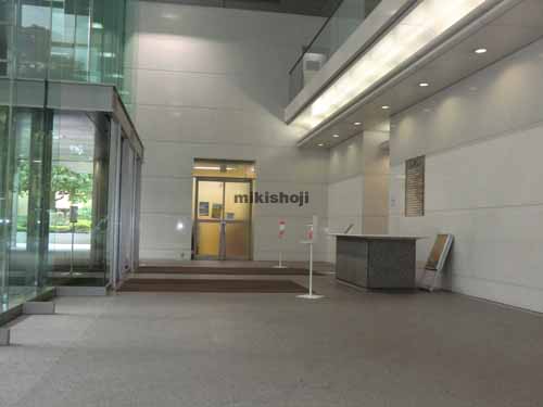 晴海・勝どきのＦＯＲＥＦＲＯＮＴ ＴＯＷＥＲⅠ エントランス1