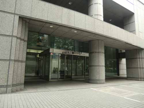 晴海・勝どきのＦＯＲＥＦＲＯＮＴ ＴＯＷＥＲⅠ エントランス3