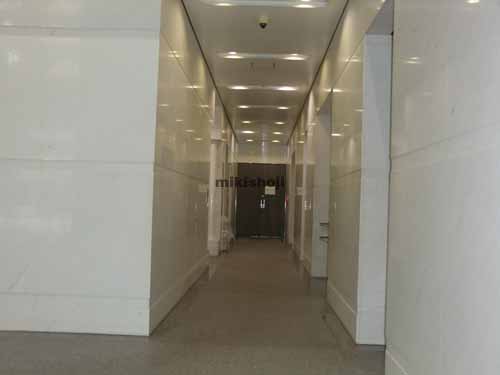 晴海・勝どきのＦＯＲＥＦＲＯＮＴ ＴＯＷＥＲⅠ エレベーターホール2