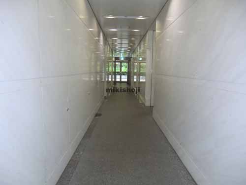 晴海・勝どきのＦＯＲＥＦＲＯＮＴ ＴＯＷＥＲⅠ エレベーターホール3