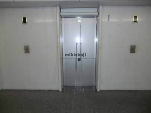 晴海・勝どきのＦＯＲＥＦＲＯＮＴ ＴＯＷＥＲⅠ エレベーターホール5