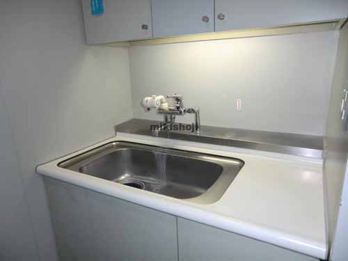 晴海・勝どきのＦＯＲＥＦＲＯＮＴ ＴＯＷＥＲⅠ 水回り1