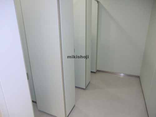 晴海・勝どきのＦＯＲＥＦＲＯＮＴ ＴＯＷＥＲⅠ 水回り3