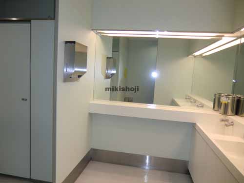 晴海・勝どきのＦＯＲＥＦＲＯＮＴ ＴＯＷＥＲⅠ 水回り4