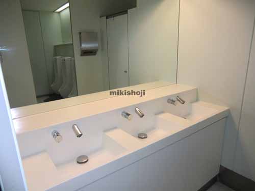 晴海・勝どきのＦＯＲＥＦＲＯＮＴ ＴＯＷＥＲⅠ 水回り6