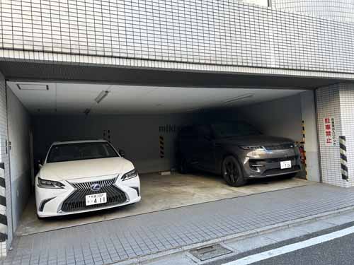 錦糸・江東橋・太平のチョーギンビル 付帯設備2