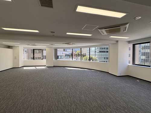 九段北の井門九段下ビル 貸室内1