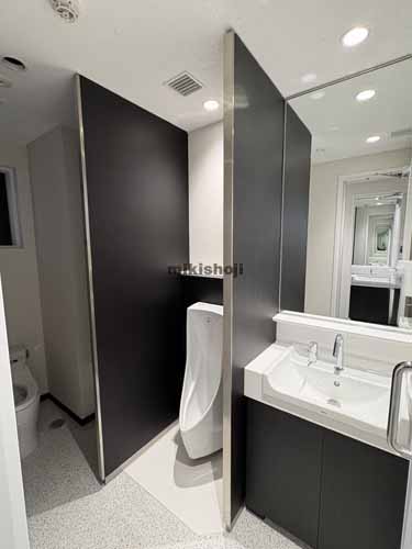 九段北の井門九段下ビル 水回り3