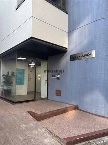 セルツェ芝浦 エントランス1