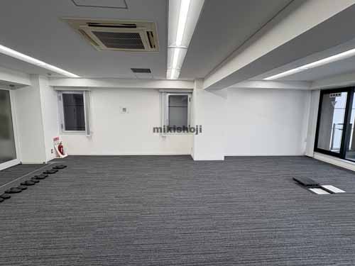 日比谷パークビル 貸室内1