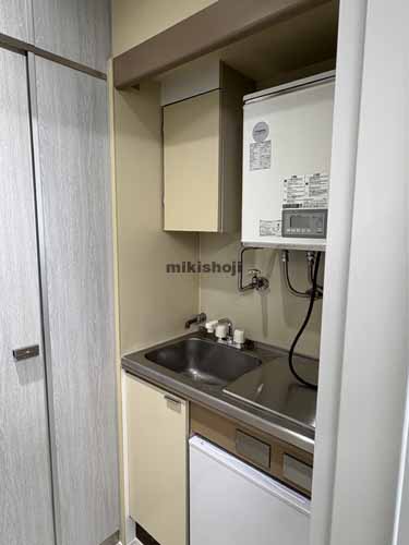 日比谷パークビル 水回り2