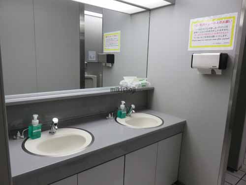 南池袋のＪＲＥ南池袋ビル 水回り3