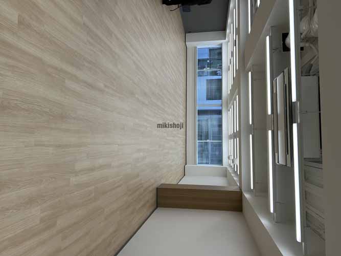 入船・新富のＴＳＵＫＩＪＩ　ＥＡＳＴ　ＳＱＵＡＲＥ 貸室内2