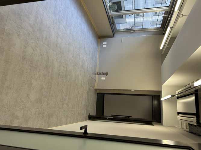 入船・新富のＴＳＵＫＩＪＩ　ＥＡＳＴ　ＳＱＵＡＲＥ セットアップ室内1