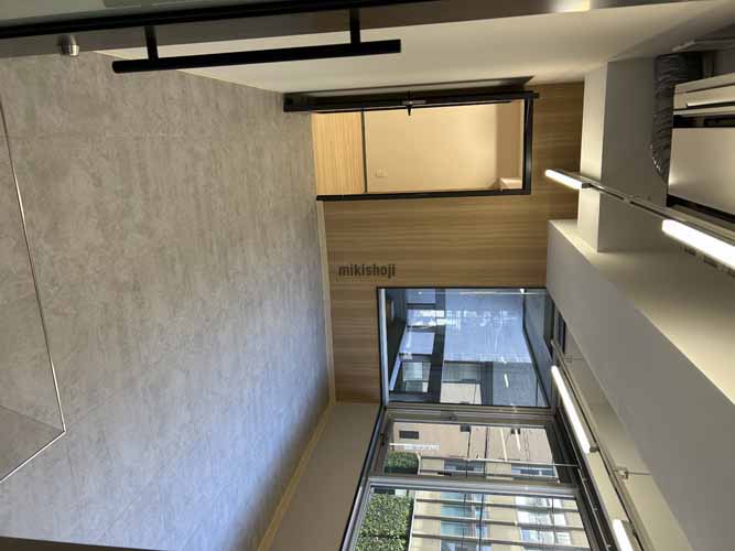 入船・新富のＴＳＵＫＩＪＩ　ＥＡＳＴ　ＳＱＵＡＲＥ セットアップ室内2