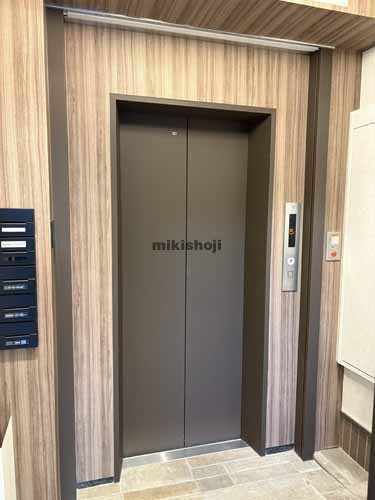 ＮＯＶＥＬ　ＷＯＲＫ　Ｊｉｍｂｏｃｈｏ エレベーターホール5