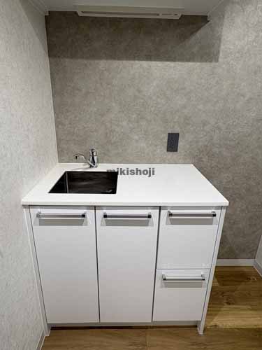 ＮＯＶＥＬ　ＷＯＲＫ　Ｊｉｍｂｏｃｈｏ 水回り5