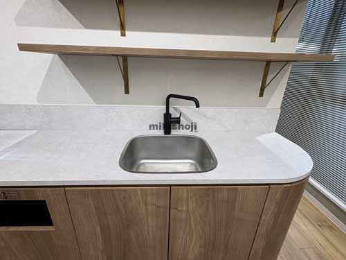 ＮＯＶＥＬ　ＷＯＲＫ　Ｊｉｍｂｏｃｈｏ 水回り6