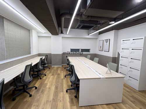 ＮＯＶＥＬ　ＷＯＲＫ　Ｊｉｍｂｏｃｈｏ セットアップ室内25